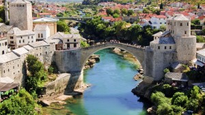 BÜYÜK BALKANLAR TURU KOSOVA & MAKEDONYA & ARNAVUTLUK & KARADAĞ & BOSNA HERSEK & SIRBİSTAN